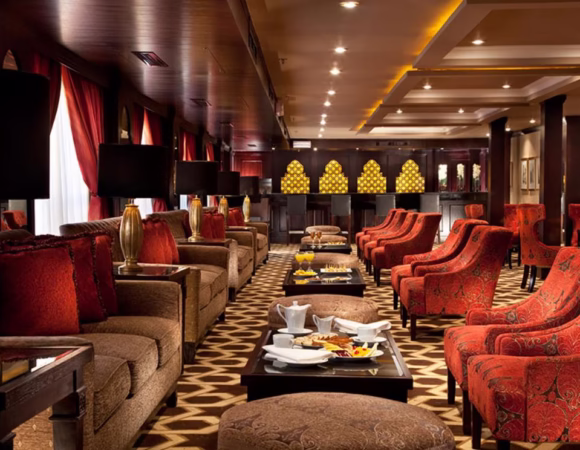 5 Days Steigenberger Legacy Nile Cruise
