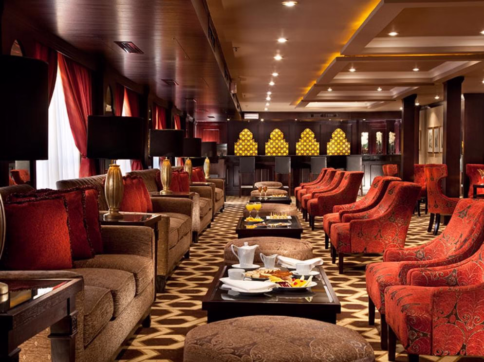 5 Days Steigenberger Legacy Nile Cruise