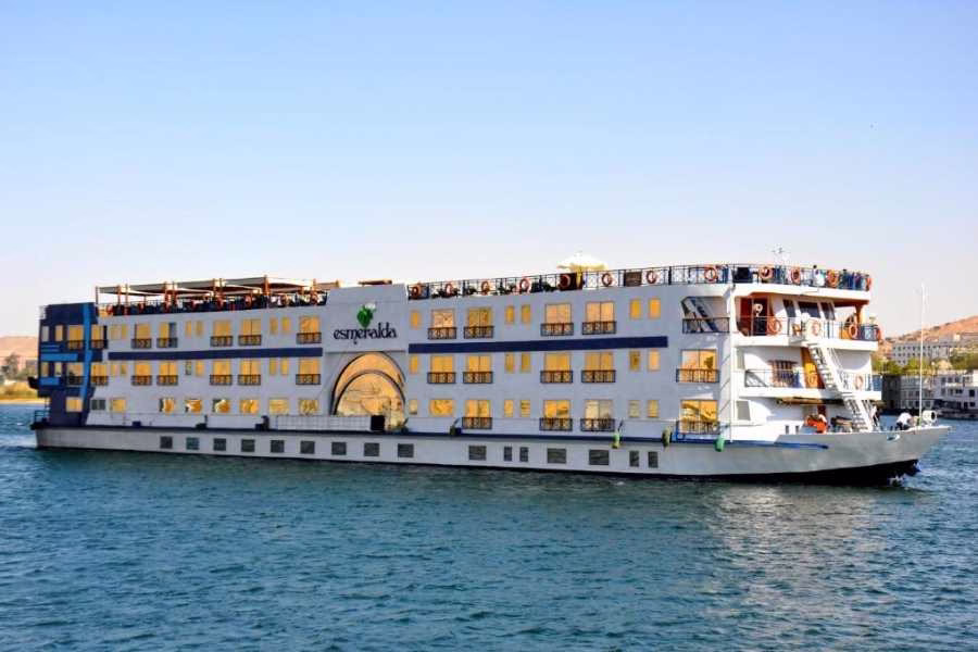 8 Days short break Nile River Cruise from Luxor