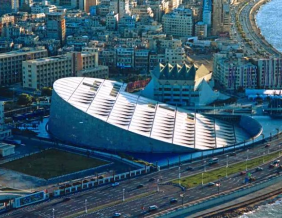 2 Days Cairo & Alexandria From Safaga Port