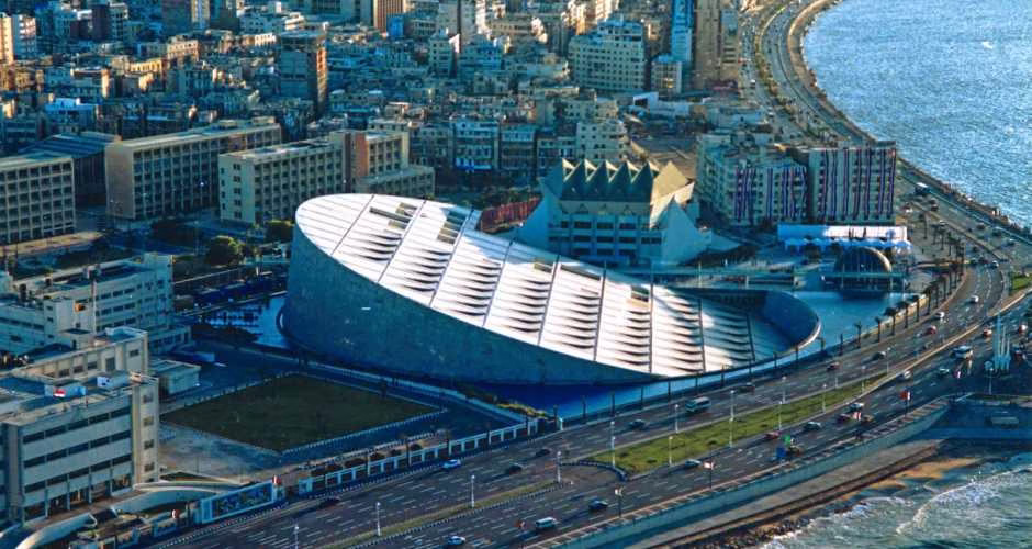 2 Days Cairo & Alexandria From Safaga Port