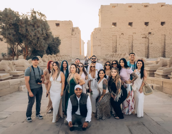 5 Days Budget Tour to Cairo-Alexandria & Luxor
