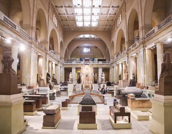 4 Days Egypt Economic Tour in Cairo and Alexandria