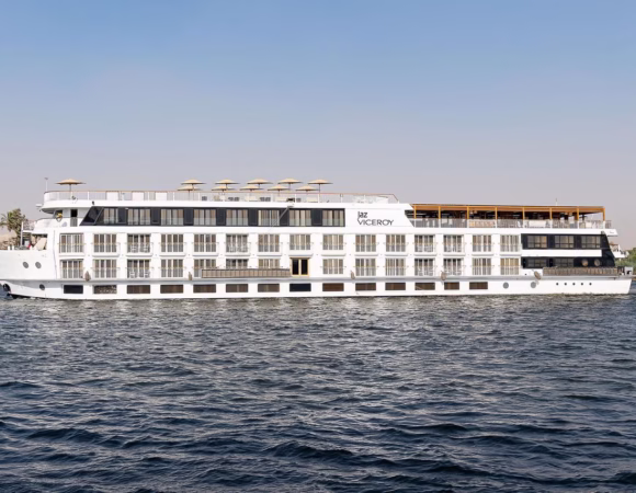 5 Days Jaz Viceroy Luxury Nile Cruise