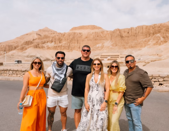 4 Days short break Nile River Cruise from Aswan