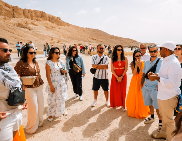 2 Days East & West Banks Tours from Safaga