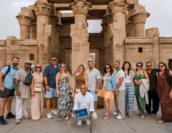10 Days Senior Experience-Egypt Highlights