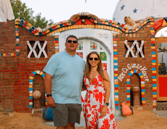 2 Days trip to Luxor & Aswan from El Gouna