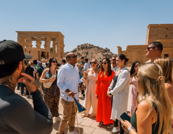 2 Days Tour to Aswan & Abu Simbel From Luxor