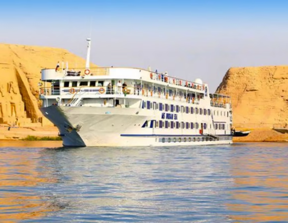 4 Days from Abu Simbel to Aswan with Nubian Sea