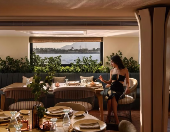 MS Soleil 5 Days Nile Cruise From Luxor To Aswan