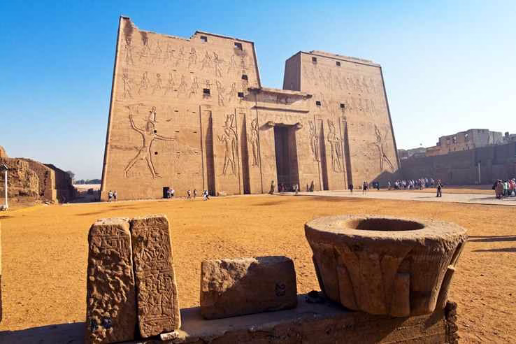 Day Tour From Aswan to Edfu & Kom Ombo Temples