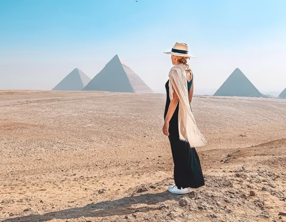 7 Days Culture Tour include Cairo & Nile Cruise