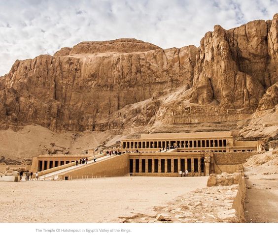 Private day tour at Hatshepsut Temple