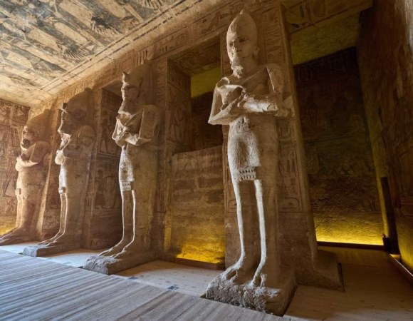 15 Days Marvelous Package in Egypt