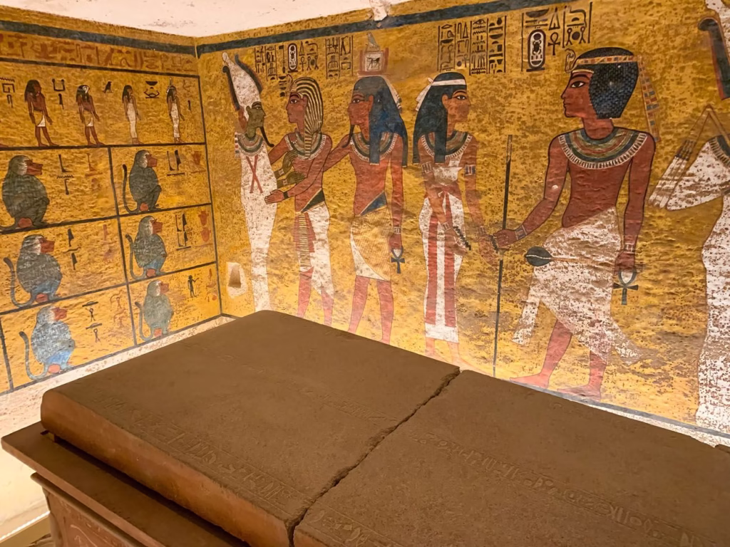 Luxor Day to The Valley of the Kings & Hatshepsut