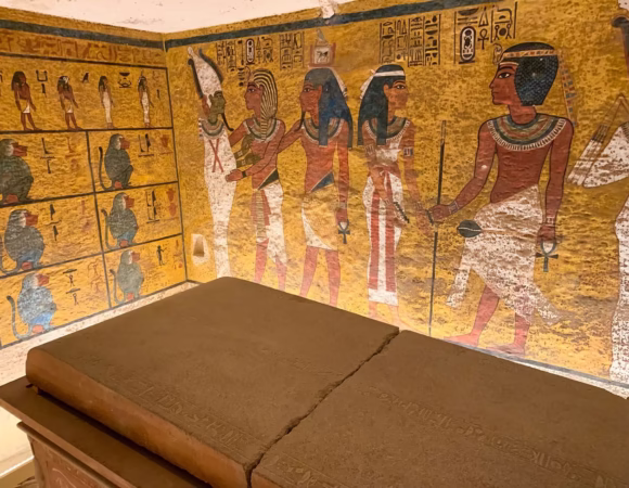 2 Days Cairo & Luxor Tours from Safaga Port