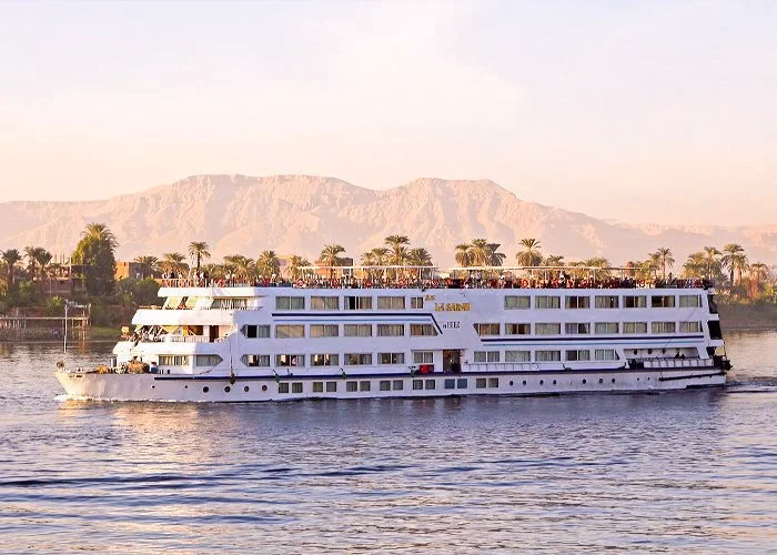 4 Days La Sara Nile Cruise from Aswan