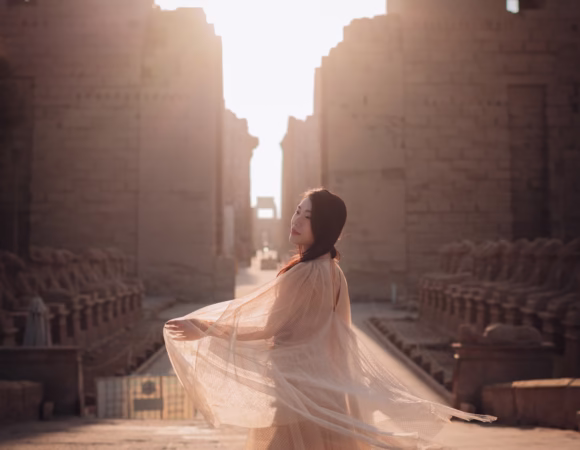 12 Days Egypt Package Christmas & New Year