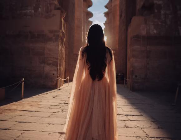 Solo in the Land of Pharaohs ÔÇô 7 Days of Discovery