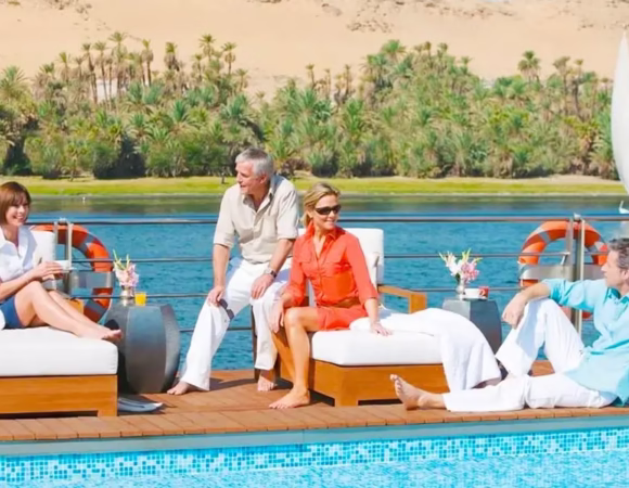 6 Days Senior Tour Cairo & Nile Cruise in Egypt