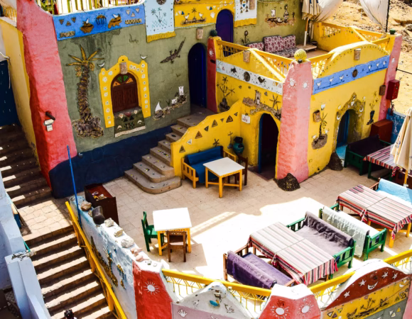 Explore The Nubian Village in Aswan