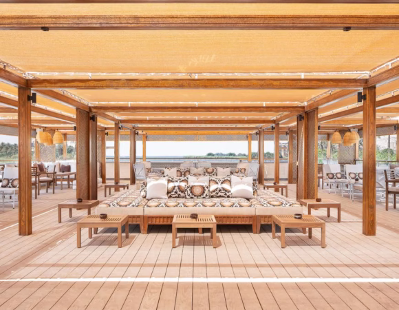 4 Days Jaz Viceroy Luxury Nile Cruise From Aswan