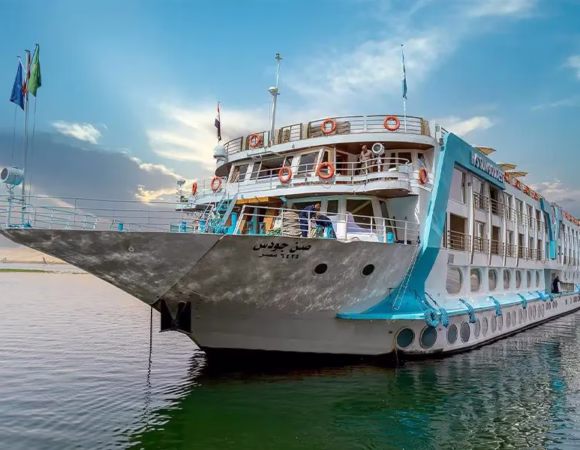 4 Days Sonesta Sun Goddess Nile Cruise