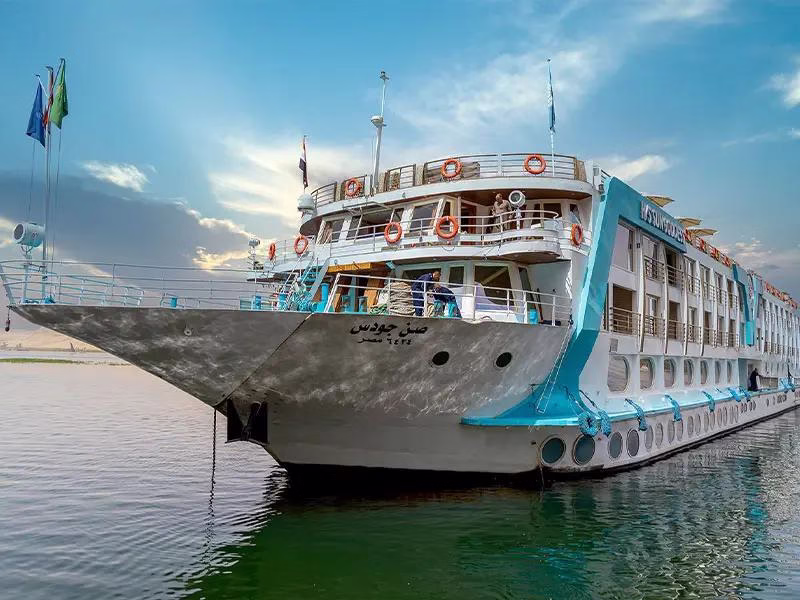 4 Days Sonesta Sun Goddess Nile Cruise