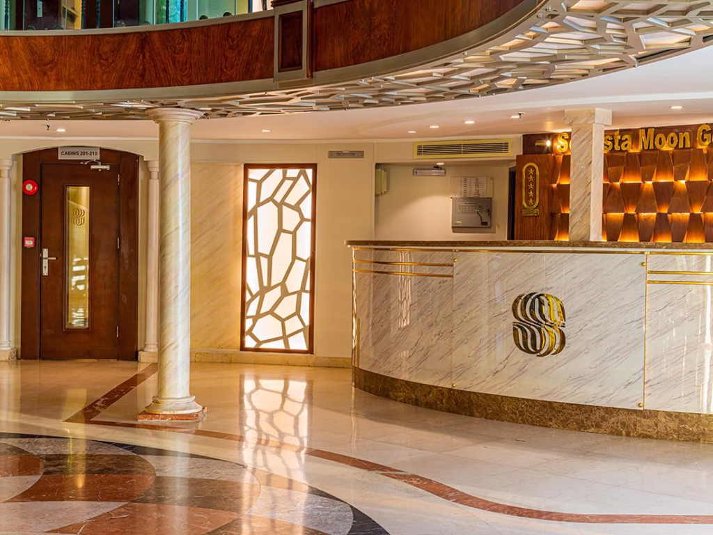 5 Days Sonesta Moon Goddess Nile Cruise