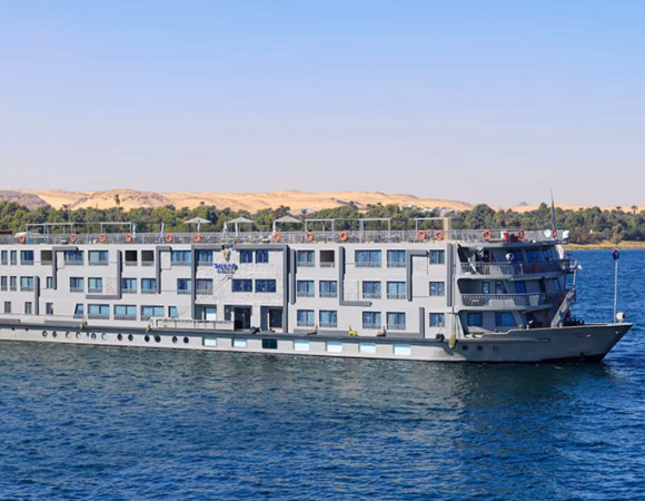 7 Nights short break Nile Cruise from Aswan