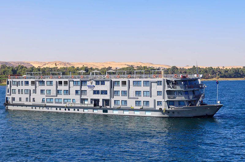 7 Nights short break Nile Cruise from Aswan