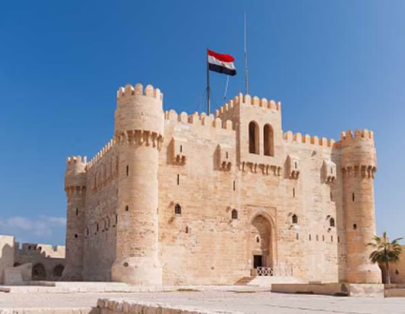 2 Days Cairo & Alexandria From Aswan By Plane