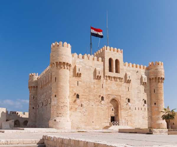 2 Days Cairo & Alexandria From Aswan By Plane