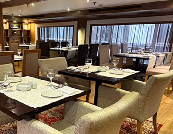 MS Salima 5 Days Nile Cruise From Luxor