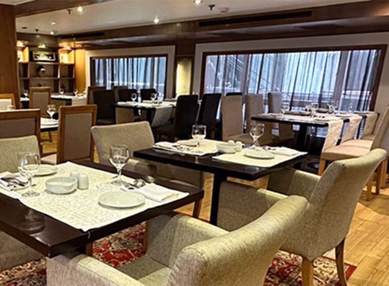 MS Salima 5 Days Nile Cruise From Luxor