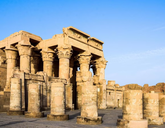 5 Days Nile Cruise from Hurghada to Luxor