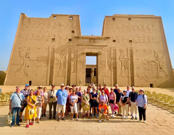 6 Days Cairo,Luxor & Aswan Private Tour