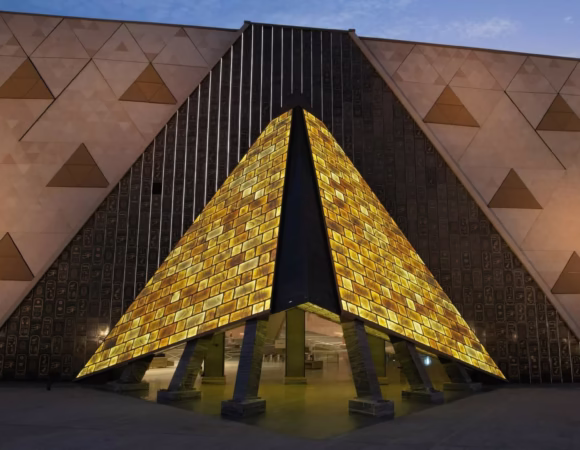 Grand Egyptian Museum Private Tour in Cairo