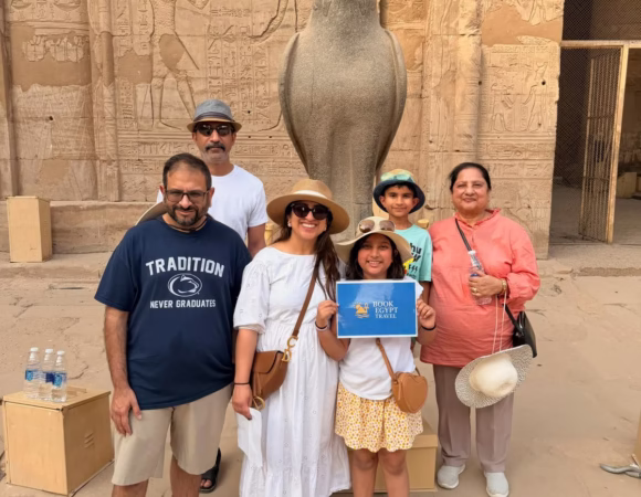 Egypt Family Highlights: 7 Days of Discovery