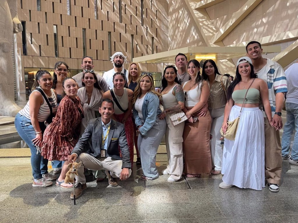 8 Days Egypt Experience Luxury Tour Package