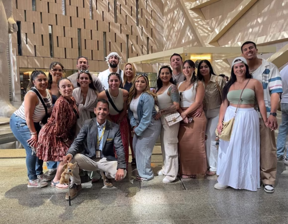 8 Days Egypt Experience Luxury Tour Package