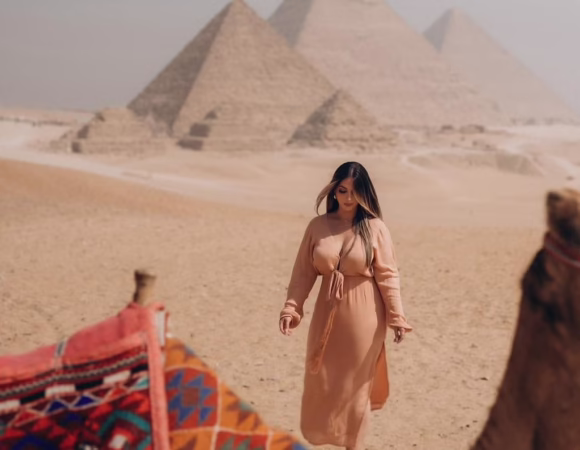 Day Trip From El Gouna to Cairo by car