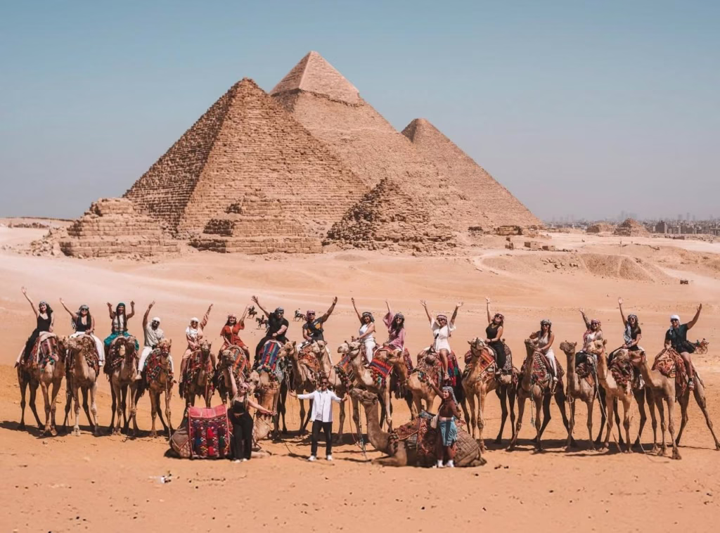 8 Days Cairo,Luxor & Aswan Private Tour by Land