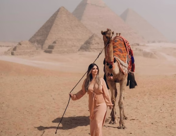 11 Days Solo Package to The Highlights of Egypt