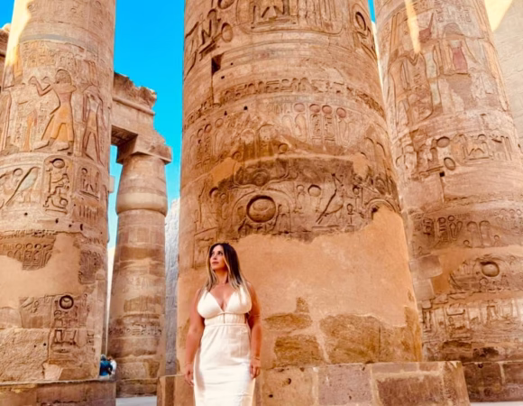 Luxor Day Tour to Karnak and Luxor Temples