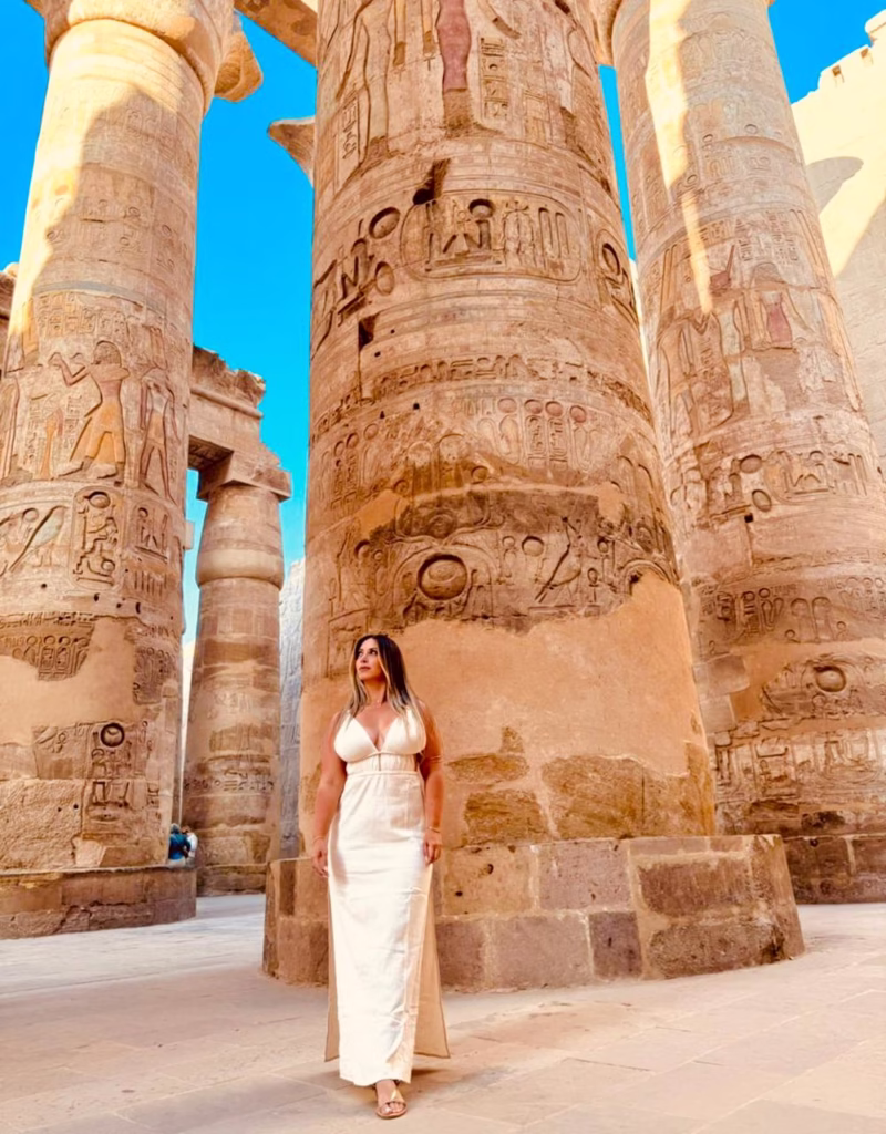Luxor Day Tour to Karnak and Luxor Temples