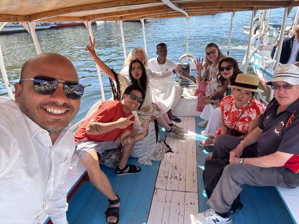 7 Days Cairo, Luxor, Aswan and Abu Simbel Tour Package