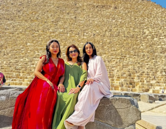 Day Trip to Pyramids from Cairo