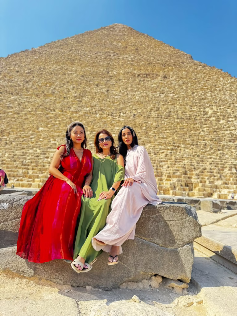 Day Trip to Pyramids from Cairo